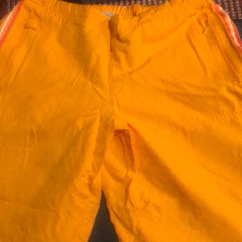 Nike crop pants ax 12-14
